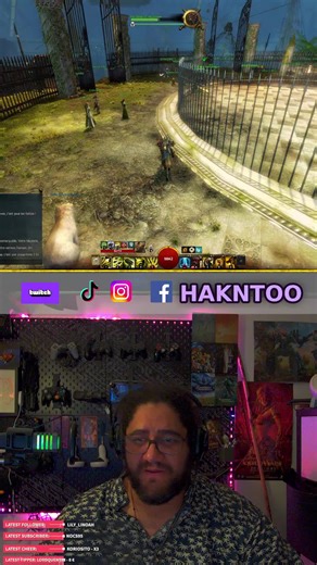 And at This moment Logan knew ...| #GuildWars2 #ArenaNet # #AideDebutant #HakNtoo