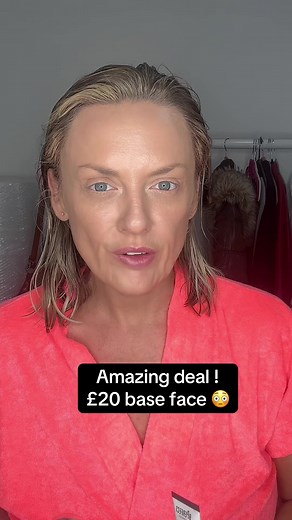 Affordable Makeup: £20 Face Base Review