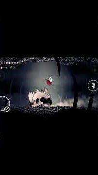 Hollow Knight: Silksong Mobile Skull Tyrant Boss Fight