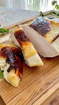 Juicy Buttermilk Brined Turkey Breast