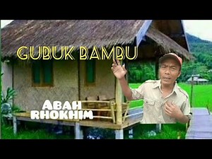 GUBUK BAMBU.