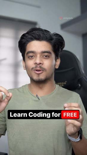 Abhinav Ranjan Jha on Instagram: "With so many high-quality resources all over the internet, it has never been easier to learn coding. One of the best sources of tutorials is YouTube, and also it is completely free. This reel has the 4 best channels from which you can start and excel your coding journey:- 1. CodeWithHarry:- Best for beginners and in subtle language. 2. Apna College:- More suited for competitive coding. 3. Love Babber:- Best for advice regarding coding interviews, Jobs Placement 