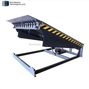 [Hot Item] Automatic Loading Dock Leveler / Loading Dock Ramp Leveler