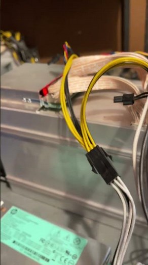 Antminer L3++ Red Fault Light