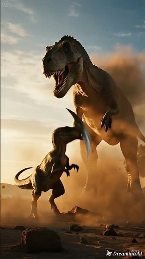 Allosaurus vs Indoraptor: Battle Royale! 🦖🔥