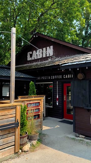 Your perfect Port Severn getaway itinerary: ​ ​Grab a tasty beverage from the quaint and cozy @tradingpostcabin ​ ​Check out the unique finds @rrcottagecloset ​ ​Enjoy the ultimate waterfront patio lunch @thegrill_bushsmarina ​ ​Cool off with some ice cream from the Icebreaker ​ ​Check into the luxurious @rawleyresort and enjoy beautiful accommodations, a pampering at their spa and an unbelievable meal at the stunning at Lighthouse45 ​ ​Whether go come by car or by boat, Port Severn is a relaxin