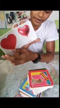 My first learning library books review-best book for O to 5 years children