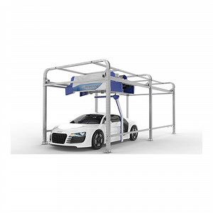 [Hot Item] Advanced Touchless Car Wash System for Ultimate Shine