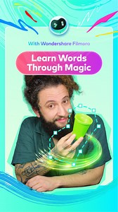 How to do magic with Filmora? Watch the video to learn simple masking tricks and match cut edits to achieve these magic effect! #EditingFun #CreativeVideos #filmingtips #editingmagic #videoedits #videoediting #contentcreator #contentcreation | Wondershare Filmora Video Editor