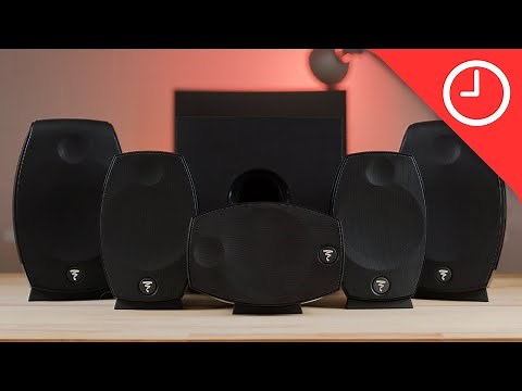 Focal Sib Evo Dolby Atmos Review: Incredible detail in audio and design in a 5.1.2 system [Video]