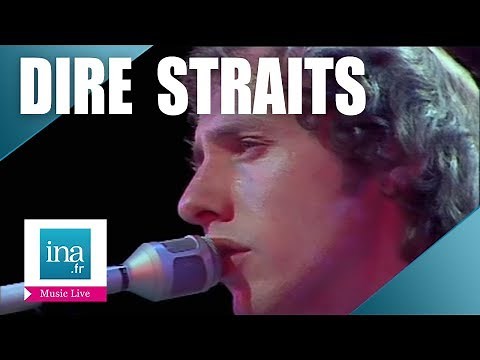 Dire Straits en concert au Théâtre de l'Empire à Paris (1978) | Archive INA