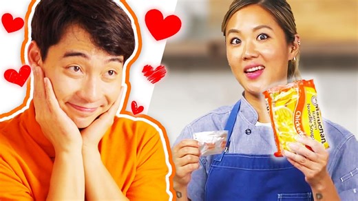 A bowl of $11 ramen faced Uncle Roger - and every detail suddenly mattered