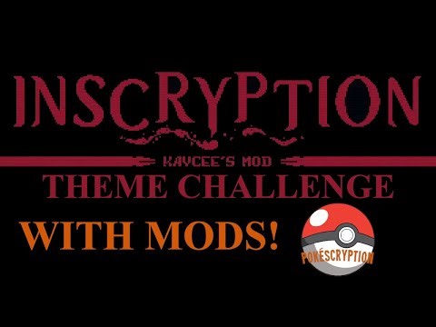 Electric-Type Only | Inscryption: Kaycee's Mod