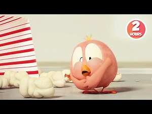 CHICKY | Poppin’ Chicky | 2 Hours Compilation | KIDS & FAMILY CARTOON