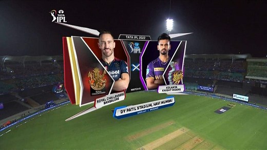 M06: RCB vs KKR – Match Highlights