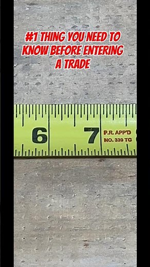 How to Read a Tape Measure (and Not Look Like an Idiot)