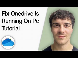 How to Fix Make Sure Onedrive Is Running on PC Tutorial [2025 Full Guide]