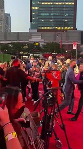 VMA's red carpet: Conor McGregor throws drink at Machine Gun Kelly According to an eyewitness, McGregor and MGK "exchanged some words" on the red carpet, before the MMA fighter lunged at the musician. MGK and Fox subsequently left the carpet and threatened not to pose for photos. (via laurademytrk/IG) #UFC #McGregor #MGK #VMA #MTV | EastMojo