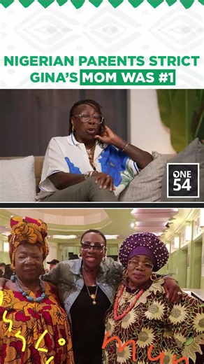 My Mom Was Psychotically Nigerian Strict - Gina on Parenting Stories
