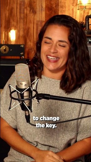 Stop Guessing—Choose the Perfect Key for Any Song! #SingingHack #SingingForBeginners #VocalTraining