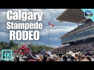 🧲 Calgary Stampede 2025 Rodeo 🇨🇦 Day 10 (Final Showdown!)
