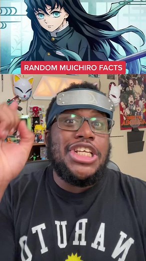 Interesting Facts About Muichiro from Demon Slayer