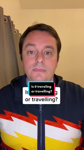 Differences Between Traveled and Travelled in British and American English