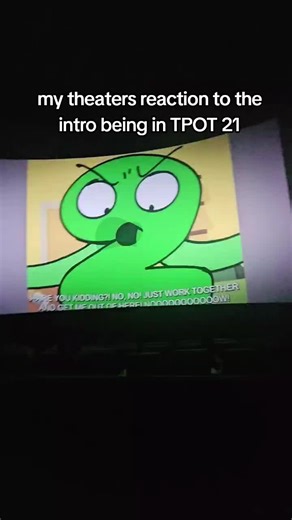 TPOT 21 Intro Reaction: Exploring Object Show Dynamics