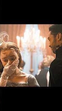 Daphne truly fell for the Duke amid their fake courtship #movie #film #movieclips #tvshow #love