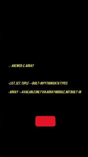 Most Python Developers Get This WRONG 😱 | Python MCQ 🐍