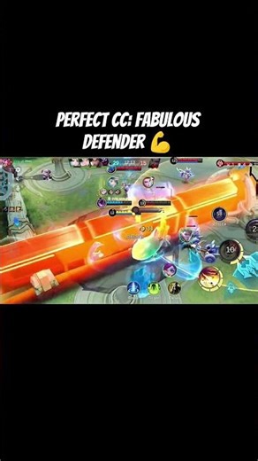Part 66 | Perfect CC Fabulous Defender 💪 Tigreal Montage 🇵🇭 #mlbb #mobilelegends #tigrealmontage