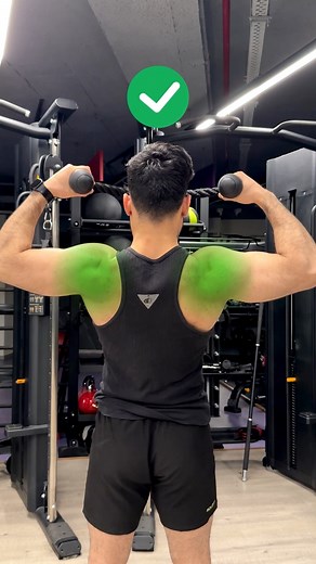 4.1M views · 13K reactions | ✅ Rear Delt Cable Face Pull - Fix These Common Mistakes #gym #gymtips #fitgirl #reardelt #fitness #workoutvideos | Sidfitfacts | Facebook