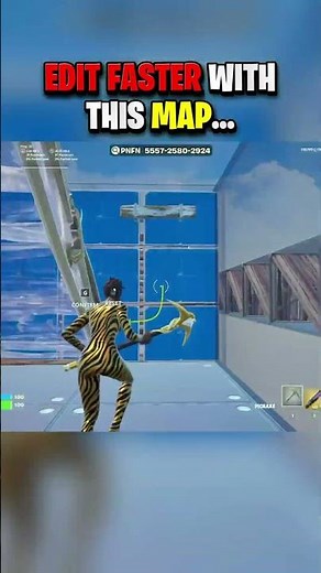 BEST Edit Practice… 😱✅ #fortnite #shorts