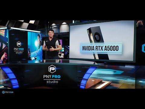 The NVIDIA RTX A5000 | Perfectly Balanced for Blazing Performance