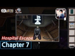 Hospital Escape Chapter 7 Walkthrough (Jusha)