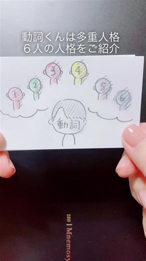 【ただいま】貴方の愛で6つの活用形を見分けよう#夏ノ夜学🌻 #tiktok勉強部