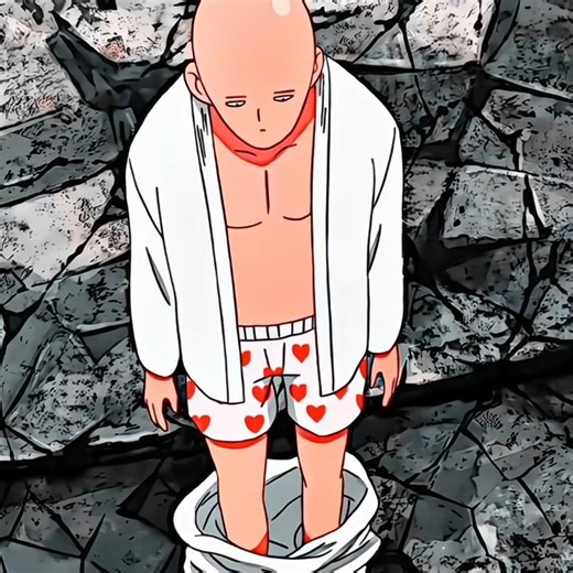 One Punch Man’s Funniest Scene Ever!#anime#edit