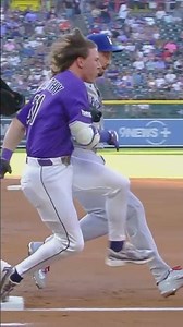 Blake Snell Wins the Footrace against Jake McCarthy to Get the Out!