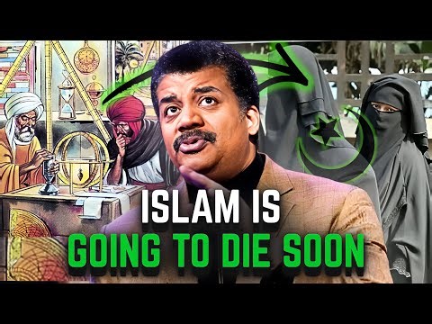 Neil Degrasse Tyson “This HAUNTS The Entire Muslim World, and Could End Islam Forever…”