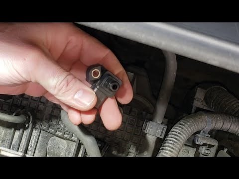 MAP Sensor replacement 2017 - 2022 Crv, Civic, Accord