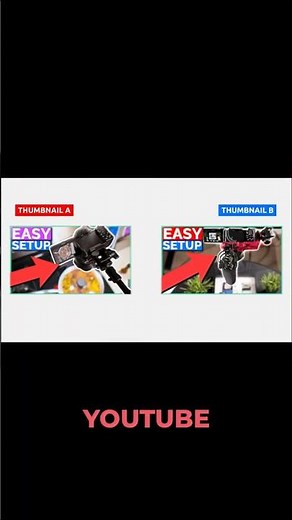 Mr Beast Tries 50 Thumbnails?! How A/B Testing Thumbnails Work!