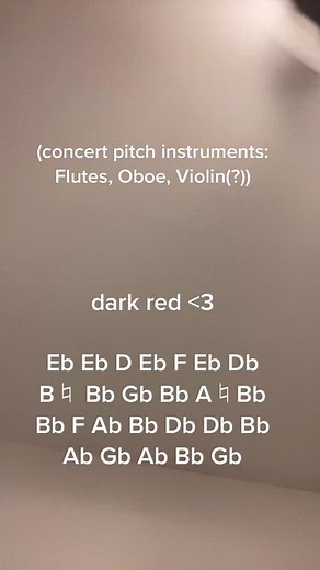 Practice practice practice yall :)) (i’m not the best flute player but i’m somewhat getting there.) #LevisMusicProject #fyp #flute #band #darkred