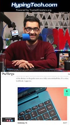 Should you get the Gateway laptop