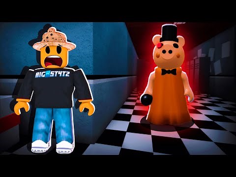 PIGGY FIVE NIGHTS AT FREDDY'S!.. (Piggy Custom Maps)