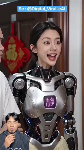 Buy a new robot but oon 🤣⁉️ Digital_Viral-e4t