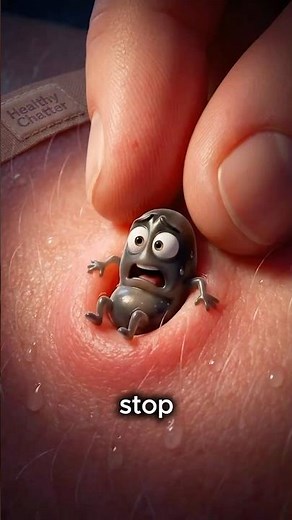 A Blackhead Explains How to Destroy It (Derm Approved!) 😱✨