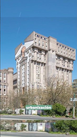 Les Espaces d’Abraxas de Ricardo Bofill