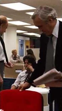 Jason Robards' first and final scenes in All the President's Men | All the Film Things: Episide 59