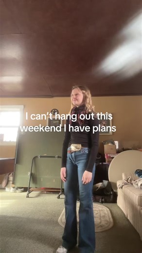 Planes para el fin de semana de Claire Grimes