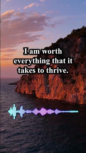 Start Your Day Right | I AM Affirmations | Positive Affirmations to Reprogram Your Mind | Positivity